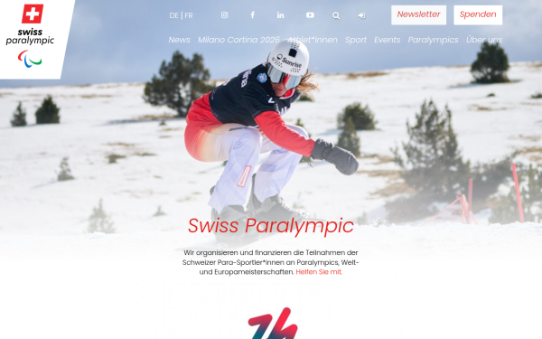 www.swissparalympic.ch