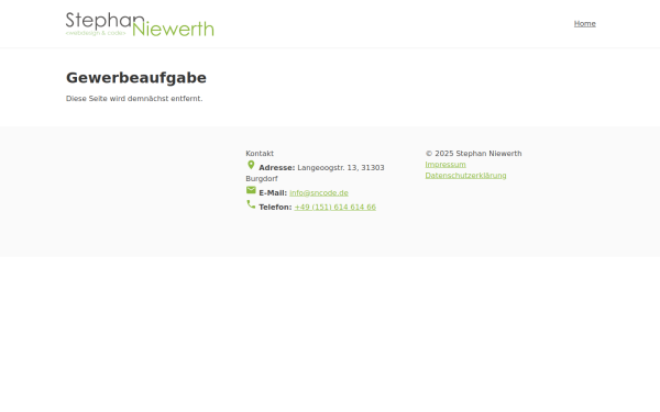 www.sncode.de