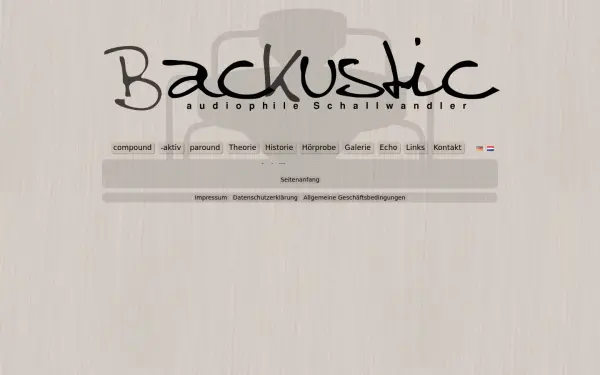 backustic.de