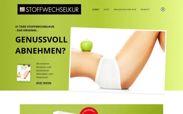 www.21tage-stoffwechselkur.de