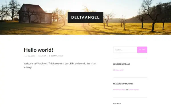 deltaangel.de