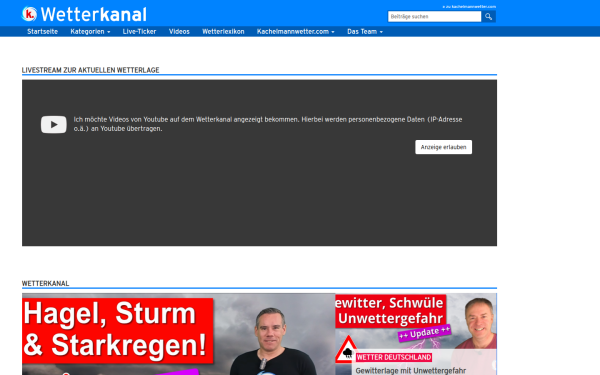 wetterkanal.kachelmannwetter.com