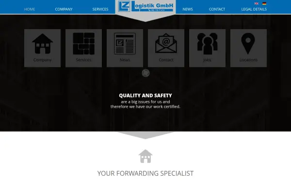 www.lz-logistik.de