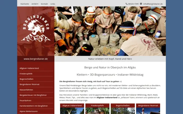 www.bergindianer.de