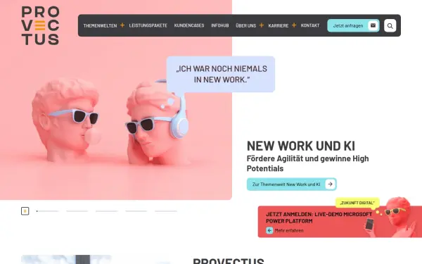 www.provectus.de