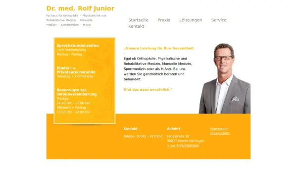 dr-junior.de
