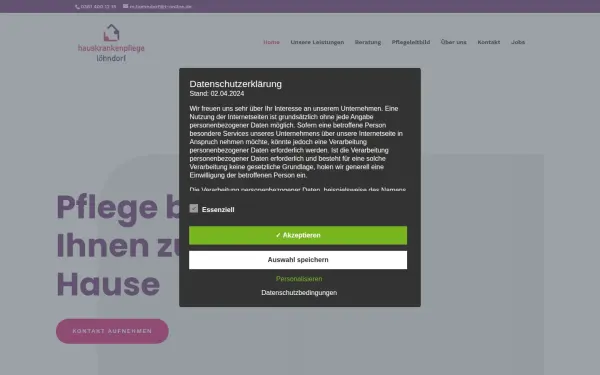 pflegedienst-rostock.de