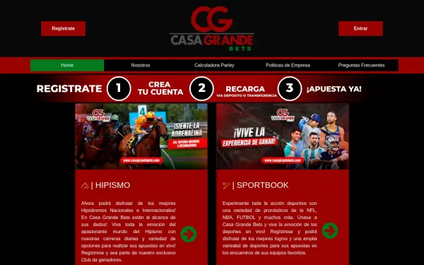 casagrandebets.com