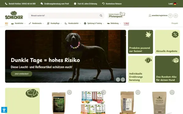 www.schecker.de