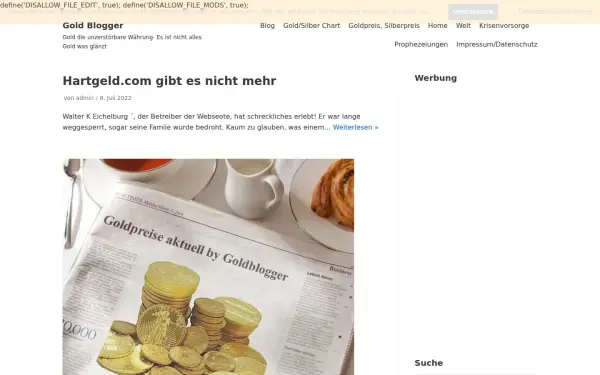 goldblogger.de