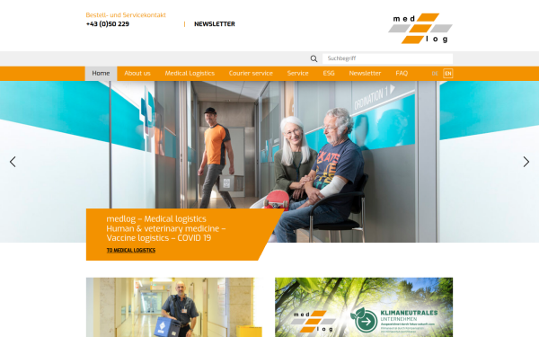 www.medlog.at