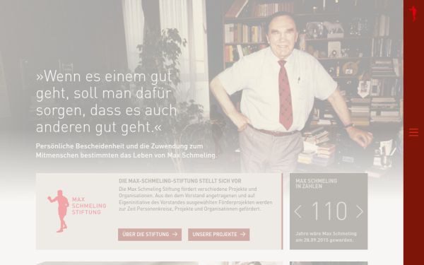 www.max-schmeling-stiftung.de