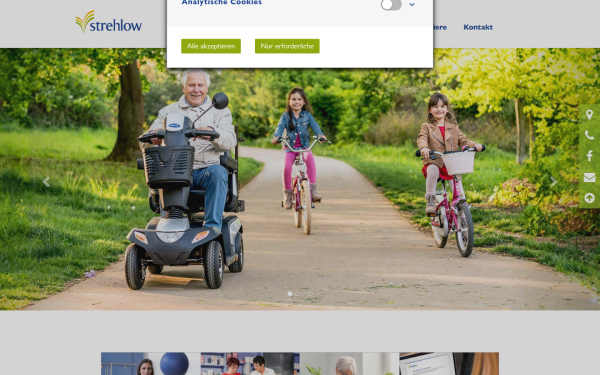 www.strehlow.info
