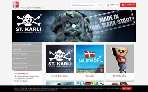 www.baer-wear.de