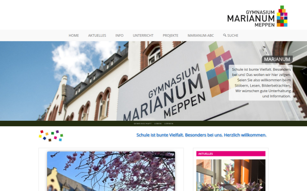 www.marianum-meppen.de