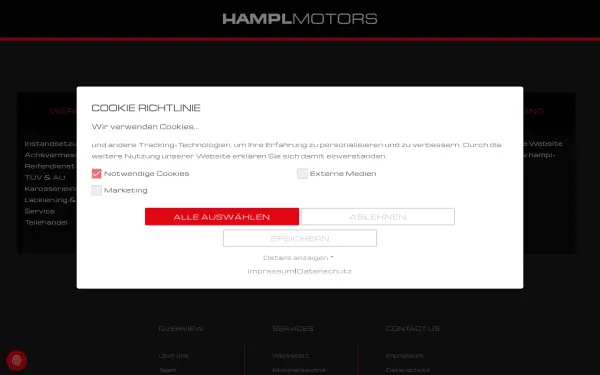 www.hampl-motors.de