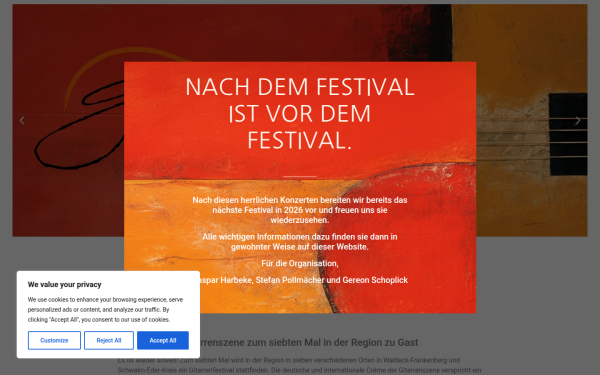 gitarrenfestival-edersee.com