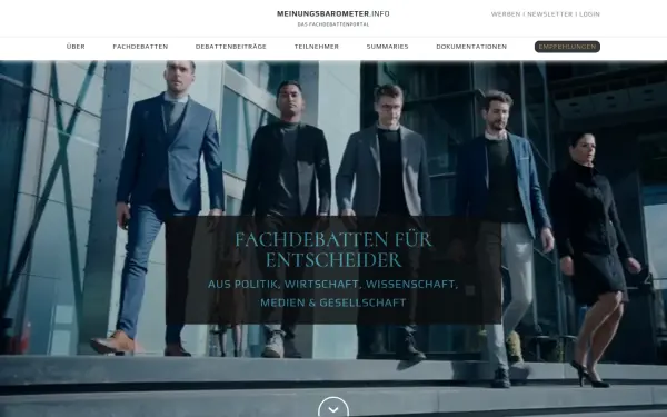 www.meinungsbarometer.info