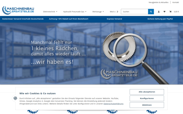 maschinenbauersatzteile.de