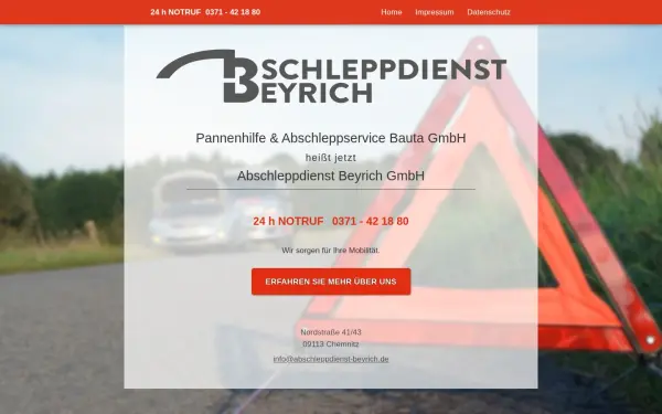 www.abschleppdienst-bauta.de