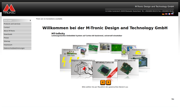 m-tronic-dt.de