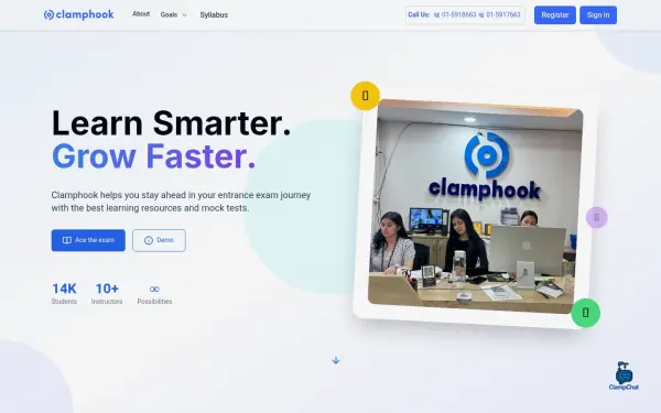 clamphook.com