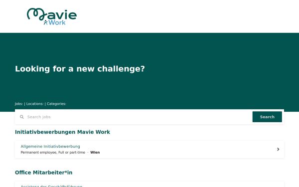 mavie.jobs.personio.com