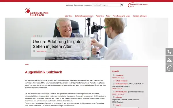 www.augenklinik-sulzbach.de
