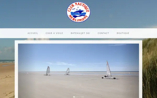 club-nautique-merlimont.fr