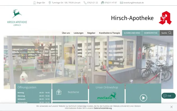 www.hirsch-apotheke-loerrach.de