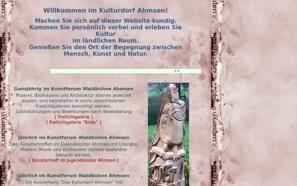 kunstforum-wb-ahmsen.de