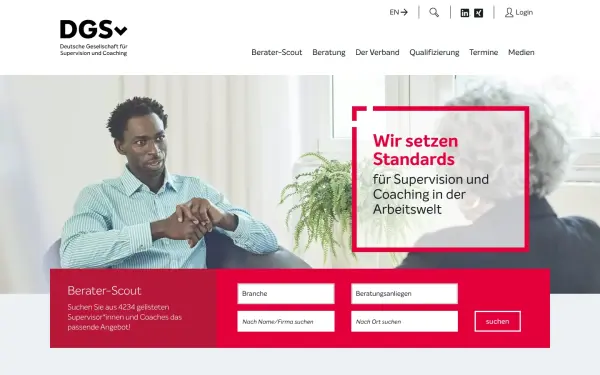 www.dgsv.de