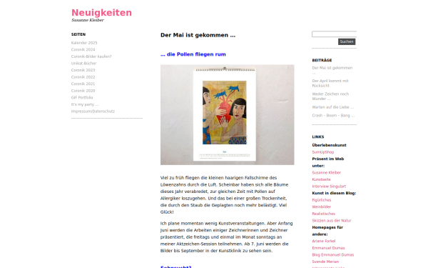 blog.susannekleiber.de