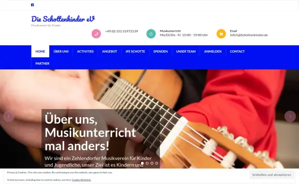 www.schottenkinder.de