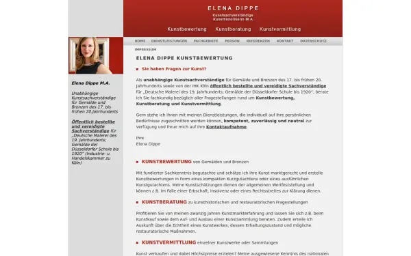 www.dippe-kunstbewertung.de