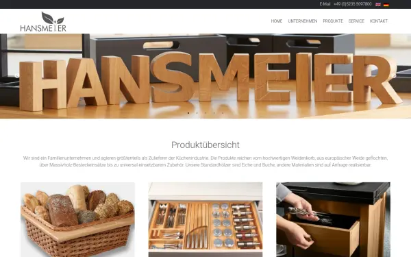 www.hansmeier-gmbh.de