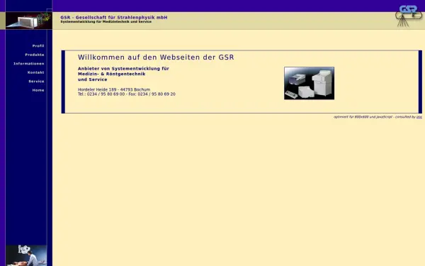 gsr-roentgentechnik.de