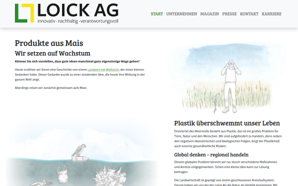 loick-ag.de