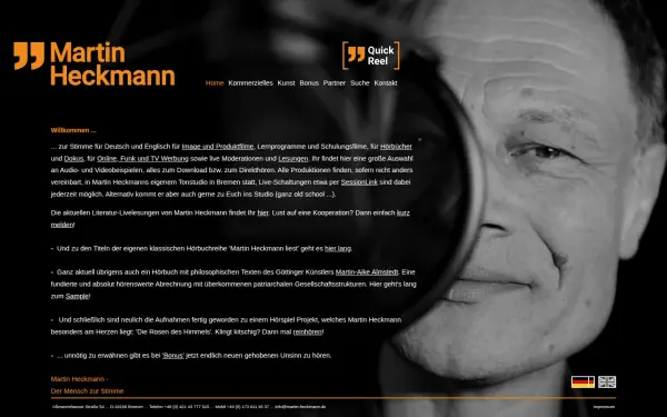 martin-heckmann.de