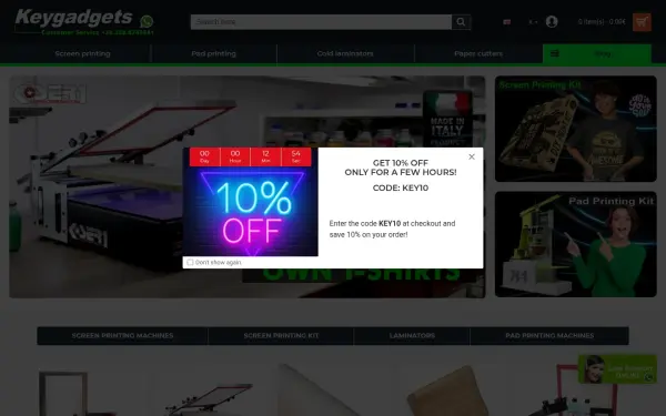 www.keygadgets.eu