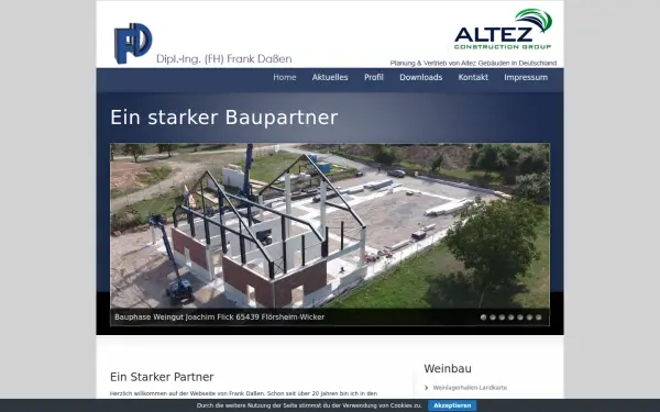 dassen-vertrieb.de