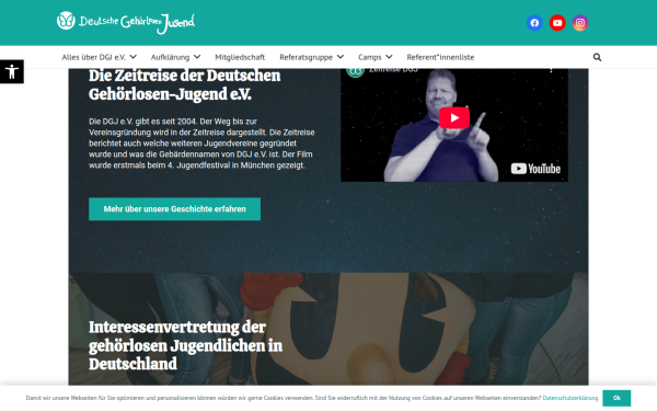 www.gehoerlosen-jugend.de