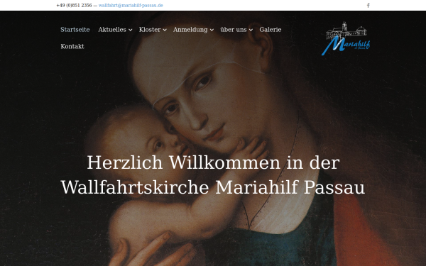 www.mariahilf-passau.de