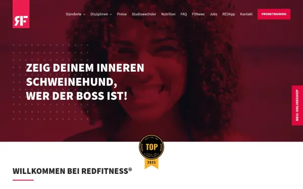 www.redfitness.de