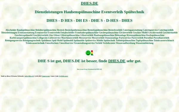 dhes.de