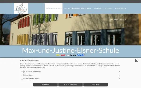 elsnerschule.de