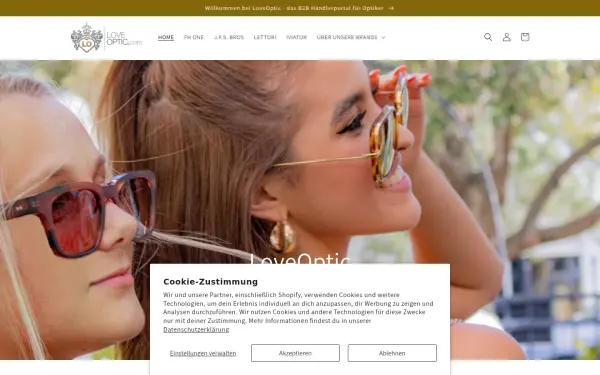 loveoptic.com