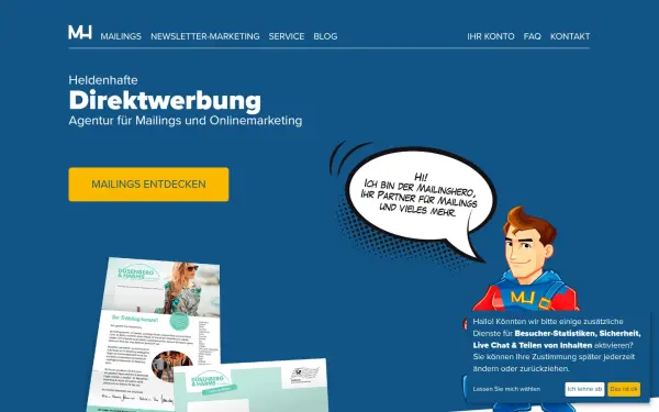 mailing-hero.de