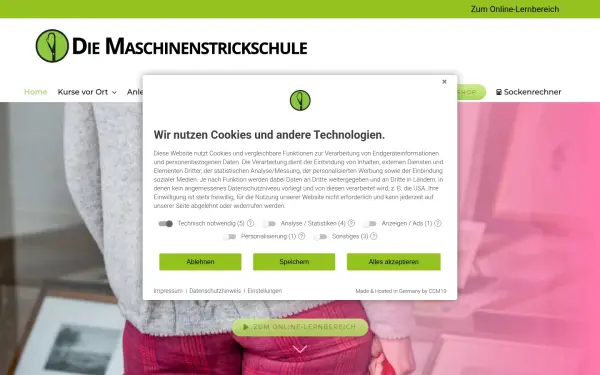 maschinenstrickschule.de