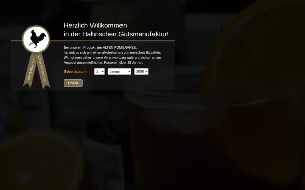 www.alte-pomeranze.de